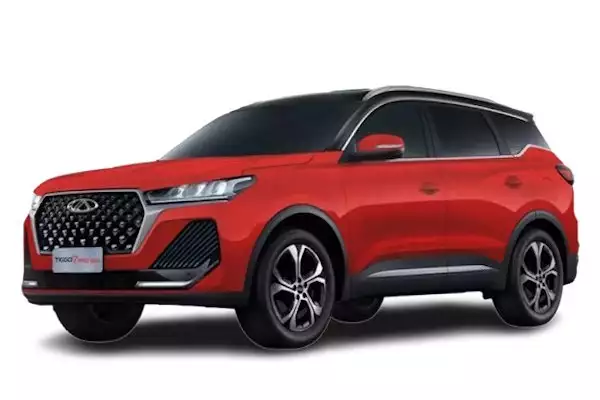 Завоевание Петербурга: Chery представляет инновационные модели