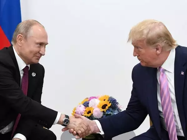 «Разводили только так»: почему советники Трампа боялись его диалогов с Путиным