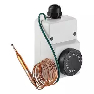 Датчик температуры для систем отопления