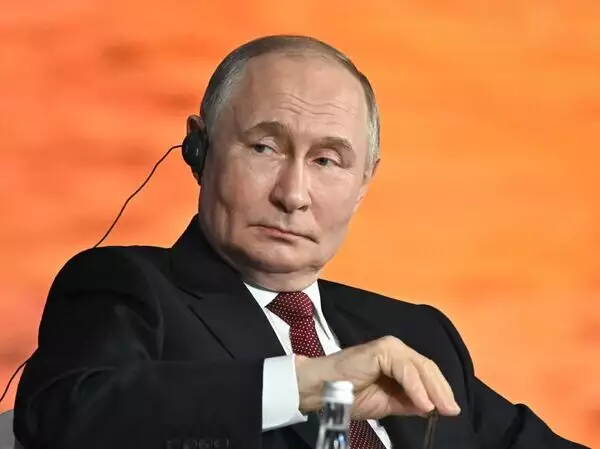 Побряцать пошлинами не вышло: Путин спокоен как «сибирская вечная мерзлота»