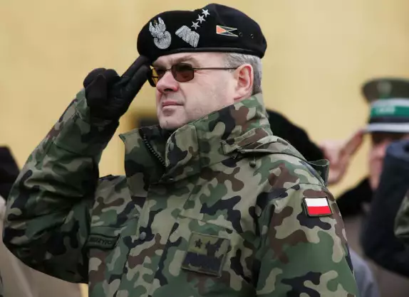 Генерал Скшипчак хотел уничтожить Калининград. И умер. Совпадение?