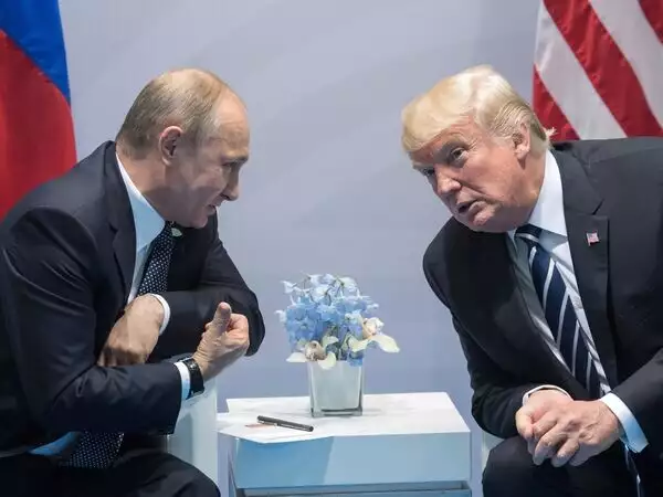 США официально капитулировали. Трамп преподнесет Путину Украину на блюдечке