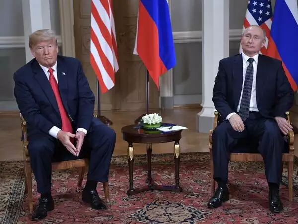 Стало известно, почему Путин и Трамп встретятся на американской военной базе