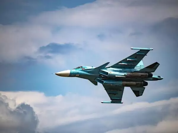 «Лучший в своем классе». ВКС России получили новые фантастические самолеты