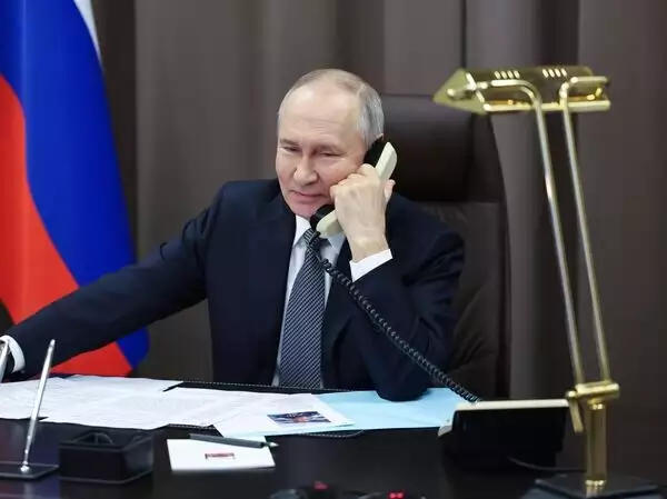 Секрет непобедимости: стратегия Путина работает с любым президентом США