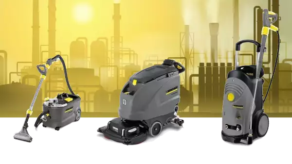 Оборудование Karcher в Молдове: надёжные решения для уборки и бизнеса