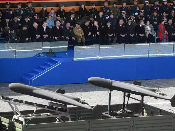 Улучшенные дроны. Новые «Герани» наводят ужас на украинское командование