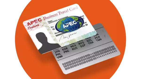 APEC Business Travel Card