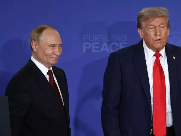 Запад бьется в припадке: Трамп отказывается давить на Путина ради мирного соглашения