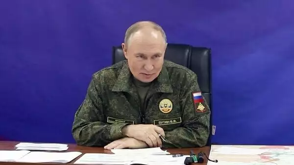 Путин твёрд и не склонен к компромиссу по Украине - разведка США