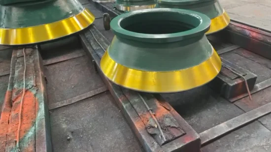 Какие изнашиваемые и запасные части влияют на эффективность дробильного оборудования