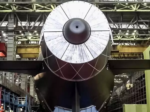 «Первая в мире». Подлодка «Хабаровск» повергла Запад в священный трепет