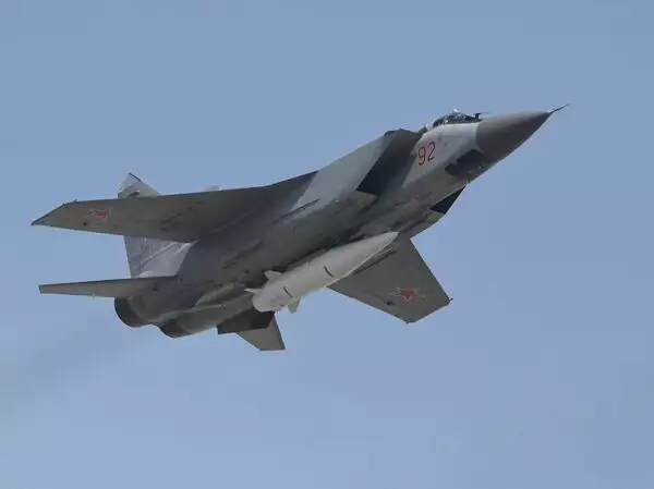 Россия резко изменила расстановку сил в мире: ударила «Кинжалом» в сердце западной ПРО