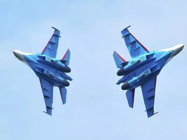 Показал себя на фронте: российский истребитель, о котором мечтают все