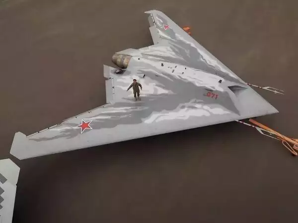 «Крыло Путина»: дрон С-70 «Охотник» как технологический рывок и фактический ответ на давление Запада