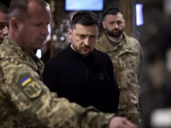 Зеленский не ждал удара в спину: Запад приказал спецслужбам уничтожить его