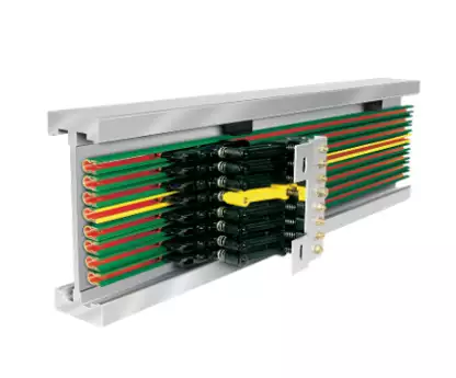 Изолированный контактный рельс в Москве: современные решения для безопасного энергоснабжения кранов и подъемников