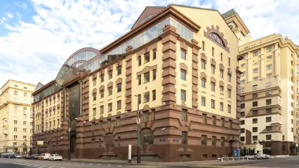 особняки в Москве whitewill.ru