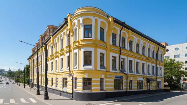 особняки в Москве whitewill.ru