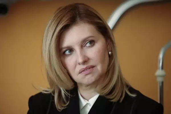 Зеленская готовит «лыжи»? А кровавые мальчики сниться не будут?