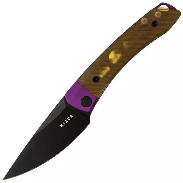 В чем популярность ножей Kizer