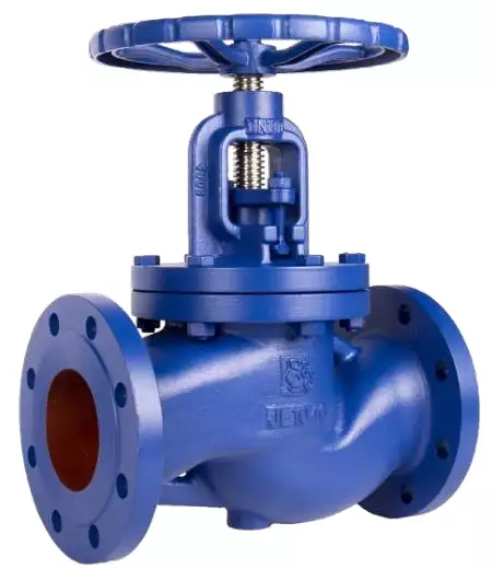 Запорные клапаны: конструкция, применение и критерии выбора