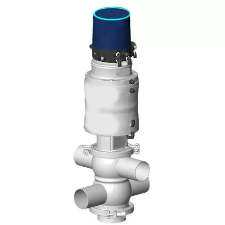 Противосмесительные клапаны как основа микробиологической безопасности: что нужно знать о современном клапанном оборудовании