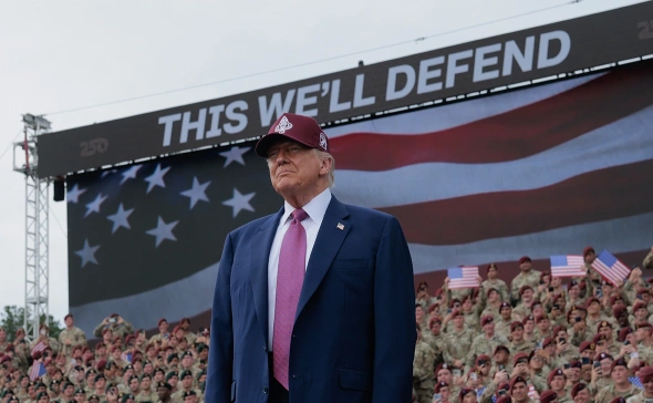 Трамп: Россия и Китай боятся США только под моим руководством