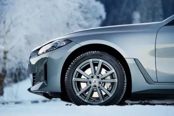 Прогрев зимней резины