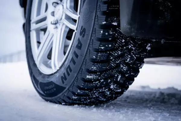 Прогрев зимней резины