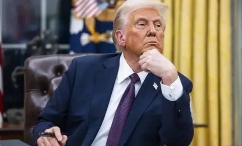 Молчание Трампа