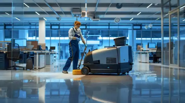 Профессиональная уборка квартиры