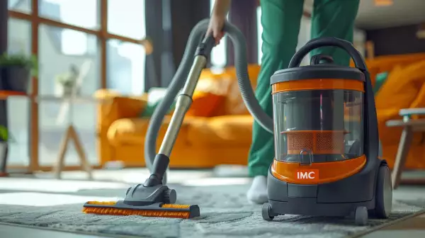 имчистка мебели и ковров