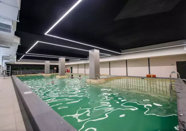 фото тренажерного зала геоспорт