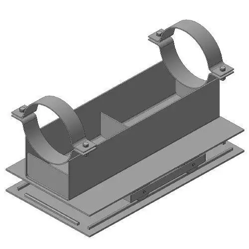 Опоры для трубопроводов: всесторонний обзор, особенности выбора и практические советы