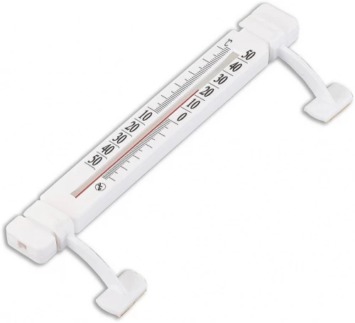 Стеклянный термометр как измерительный прибор