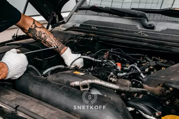 Диагностика и ремонт топливных форсунок, ТНВД в Москве