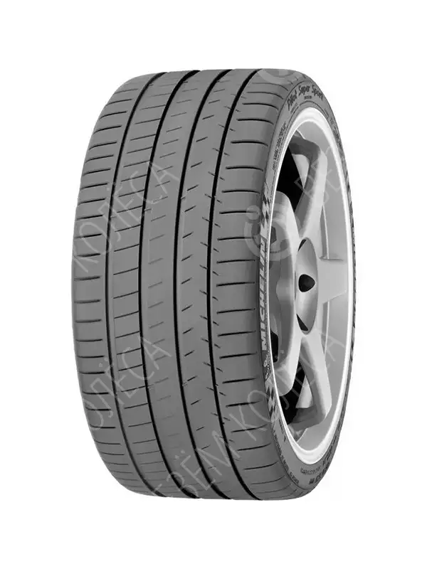 Шины Michelin Pilot Super Sport 275/35 R20 в Москве