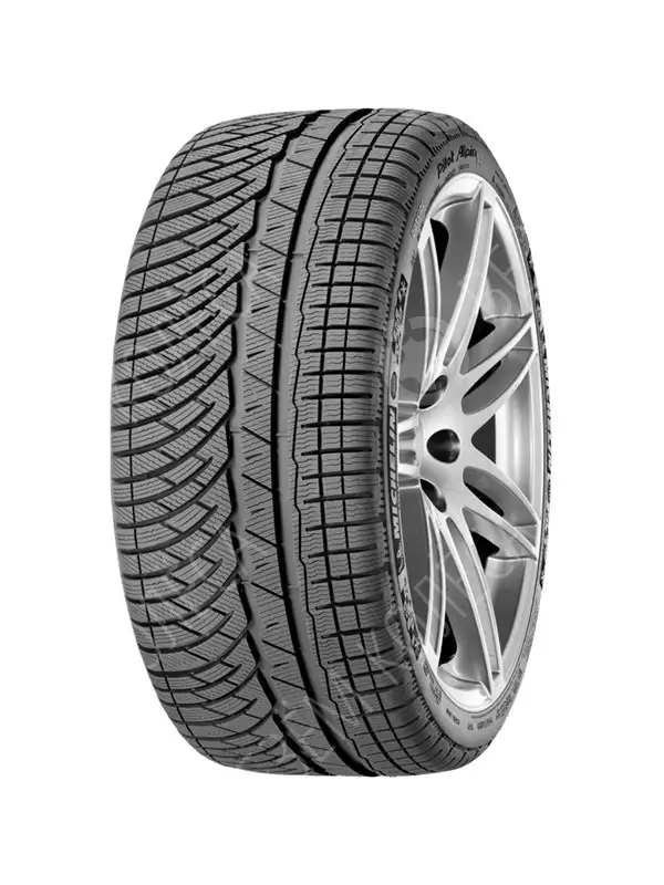 Шины Michelin PILOT ALPIN 4