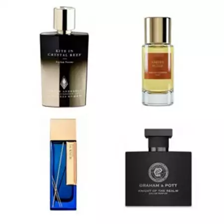 Набор духов (аромабокс) - идеальный подарок?