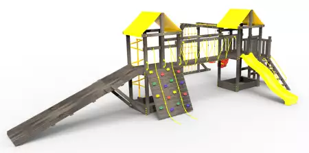 Детские игровые площадки в Санкт-Петербурге особенности выбора и эксплуатации