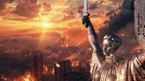 «Киев уйдёт под воду уже этой весной? Пророчество старца Ионы сбывается на глазах у всего мира»