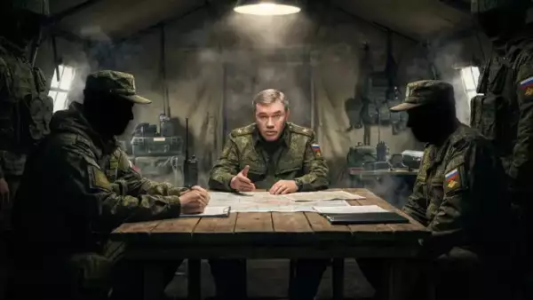 «Нас перебили как скот, это ад» — солдаты ВСУ записали крик души с фронта после прорыва русских войск под Константиновкой