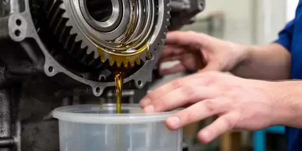 Наблюдение за смазкой в промышленном оборудовании
