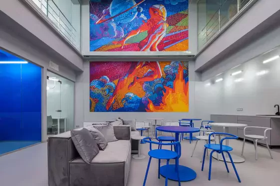 Почему атмосфера рабочего пространства влияет на продуктивность не меньше, чем техника и регламенты