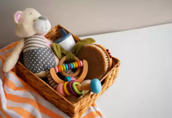 детские вещи