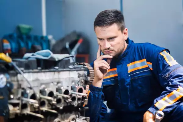 симптомы износа ТНВД Volvo XC60